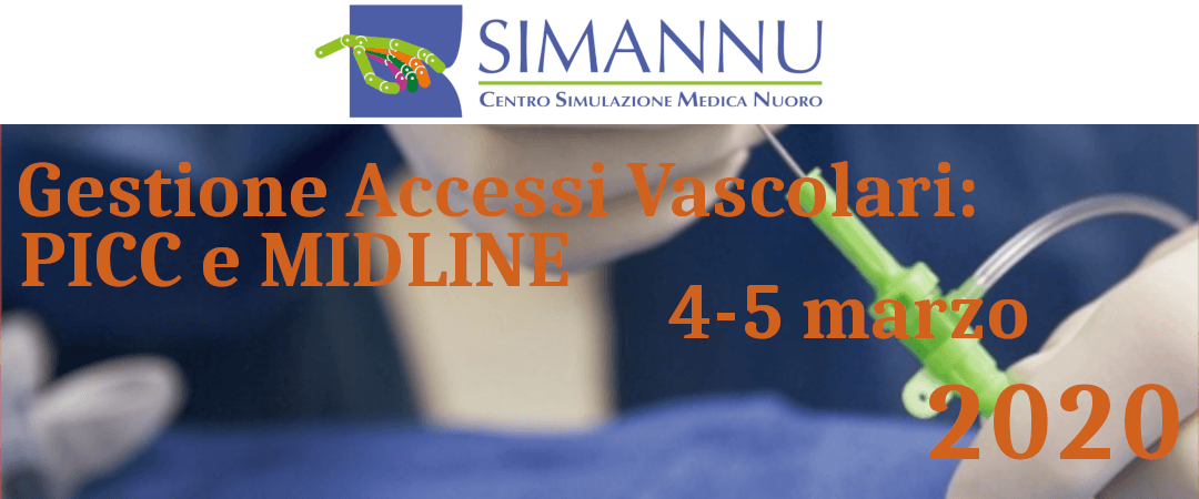 Gestione degli Accessi Vascolari: PICC e MIDLINE