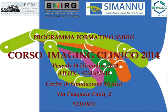 Corso Imaging clinico 2014